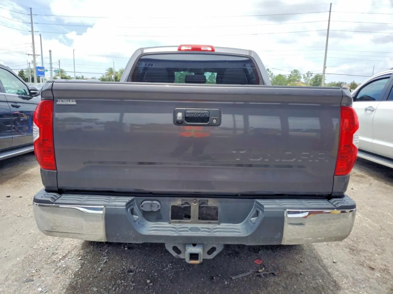 2018 Toyota Tundra 2WD SR5
