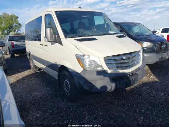 2016 Freightliner SPRINTER NORMAL ROOF