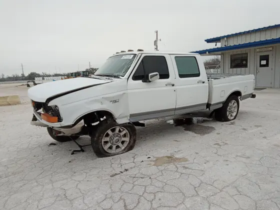 1997 Ford F-250 HD Crew Cab F250