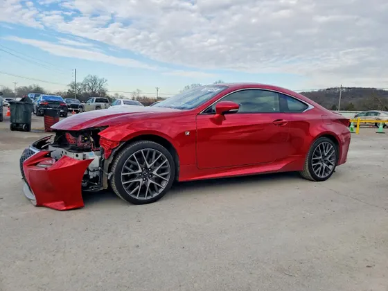 2018 Lexus RC RC 350