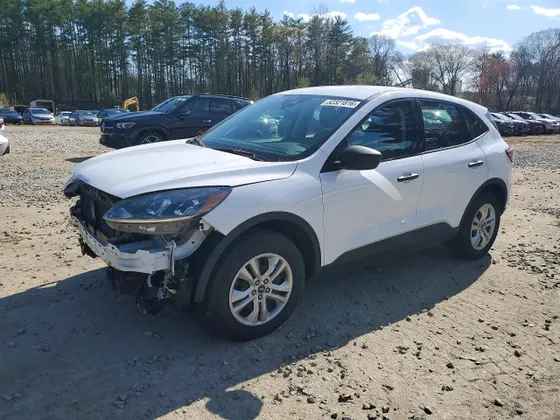 2022 Ford Escape S