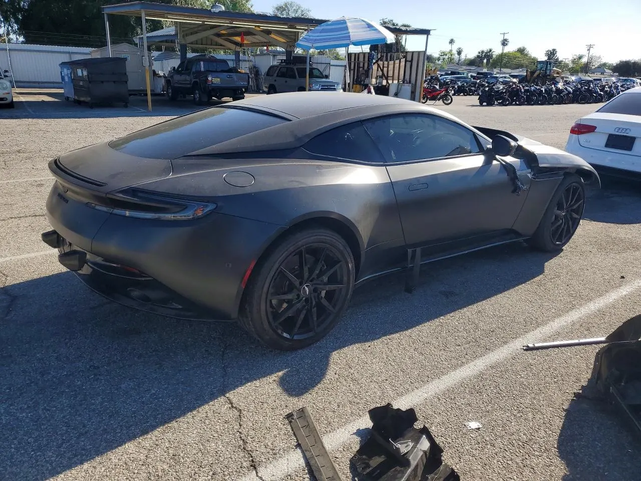 2021 Aston Martin DB11 V8