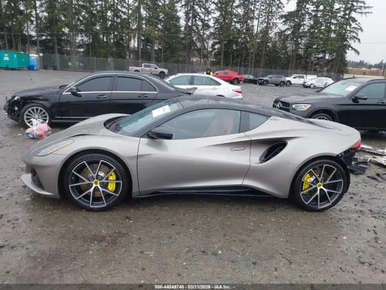 2024 Lotus Emira V6 First Edition