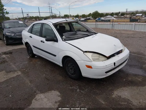 2000 Ford Focus LX