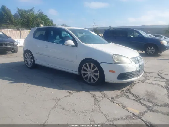 2008 Volkswagen R32