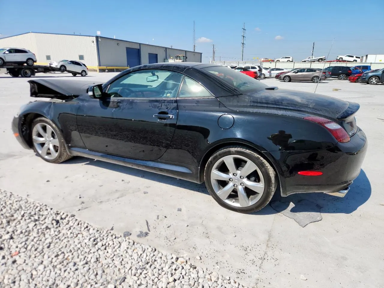 2010 Lexus SC 430