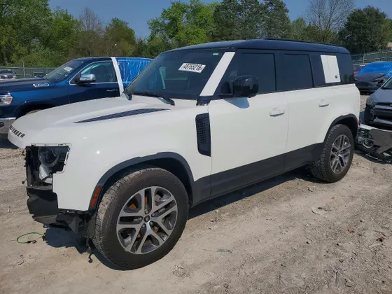 2020 Land Rover Defender HSE