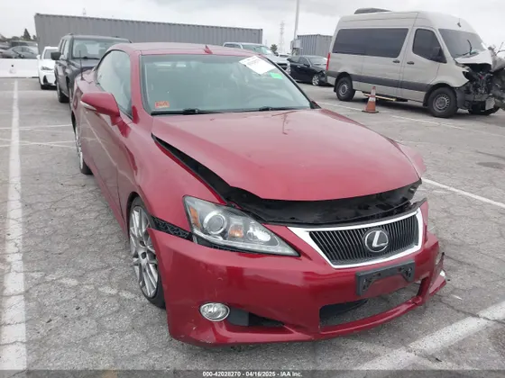 2015 Lexus IS 350C