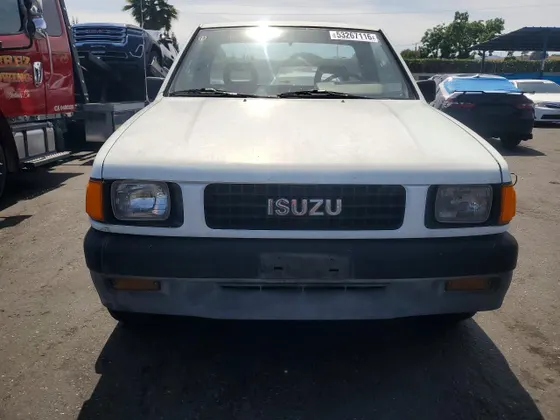 1990 Isuzu Pickup S