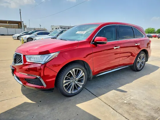 2019 Acura MDX w/Technology Pkg