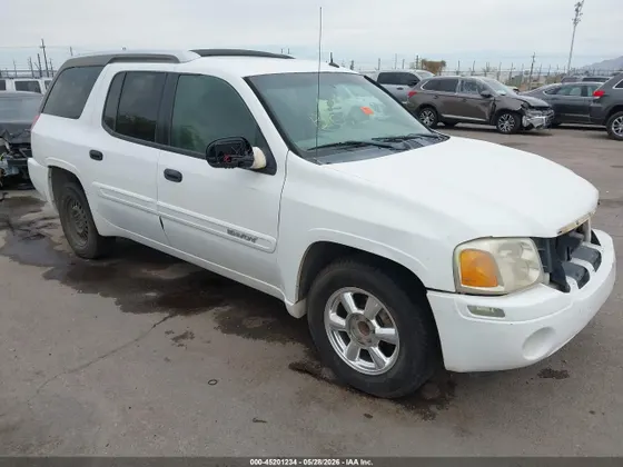 2004 GMC Envoy XUV SLT