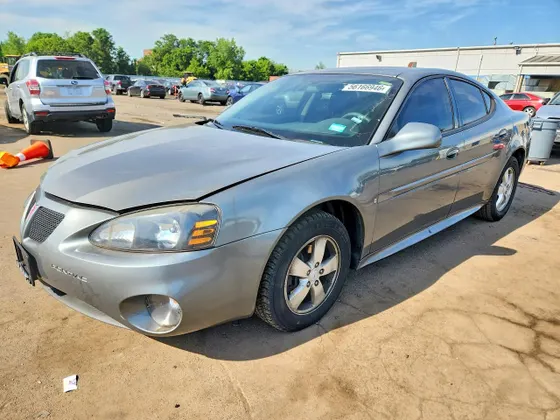 2007 Pontiac Grand Prix