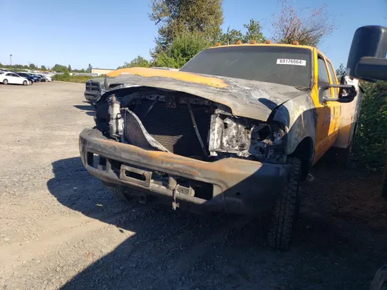 1999 Ford Super Duty F-450 XL