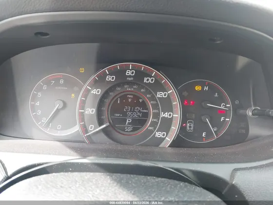 2013 Honda Accord Sdn Sport