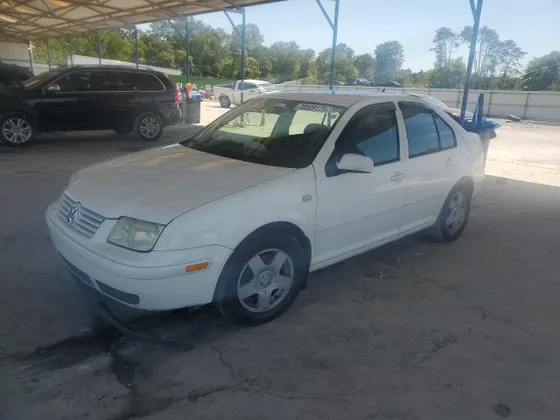 1999 Volkswagen New Jetta GLS