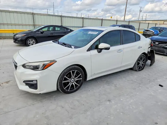 2017 Subaru Impreza Limited
