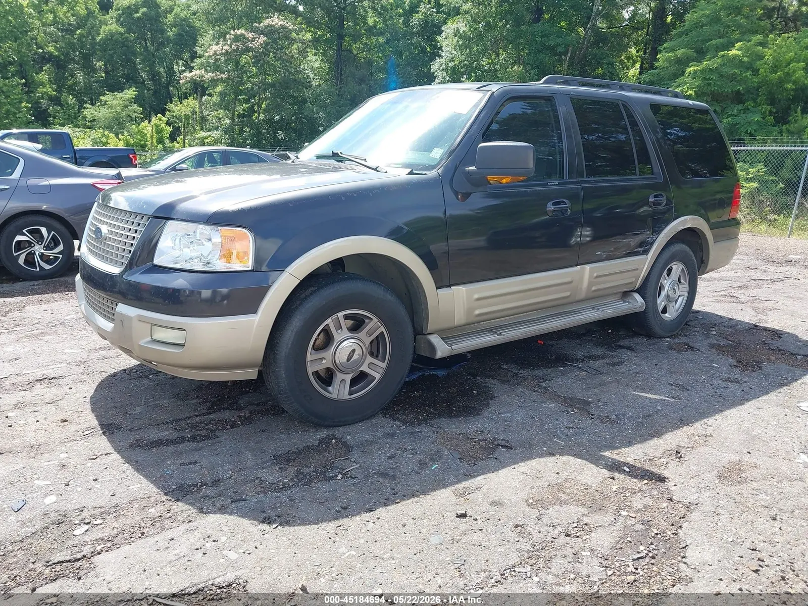 2005 Ford Expedition Eddie Bauer