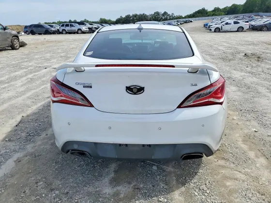 2015 Hyundai Genesis Coupe 3.8L Ultimate
