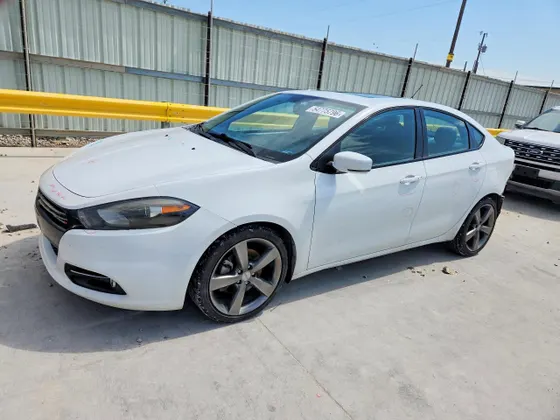 2015 Dodge Dart GT
