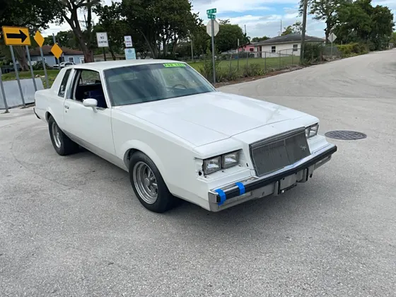 1982 Buick Regal Limited