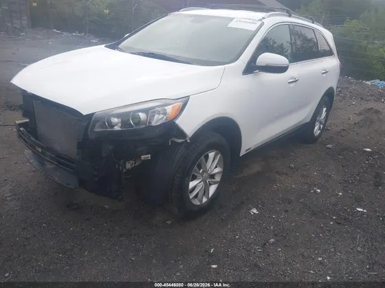 2016 Kia Sorento LX