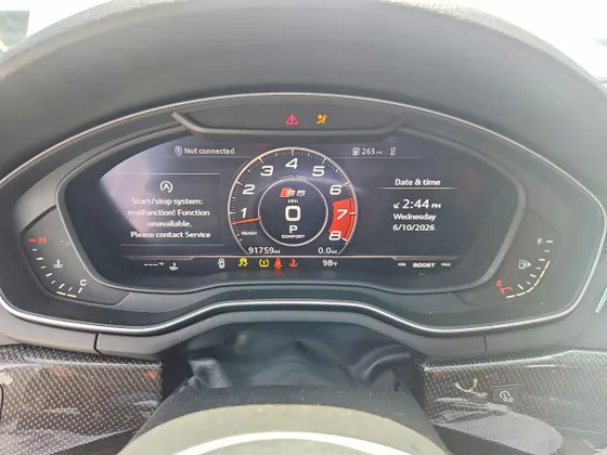 2019 Audi S5 Sportback Premium Plus