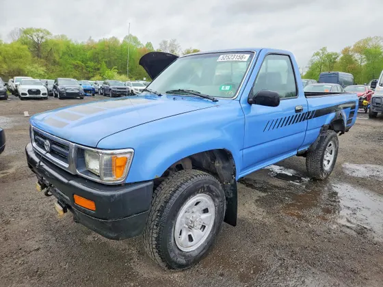 1994 Toyota 4WD Pickups DX