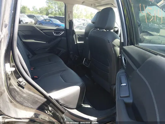 2020 Subaru Forester Touring