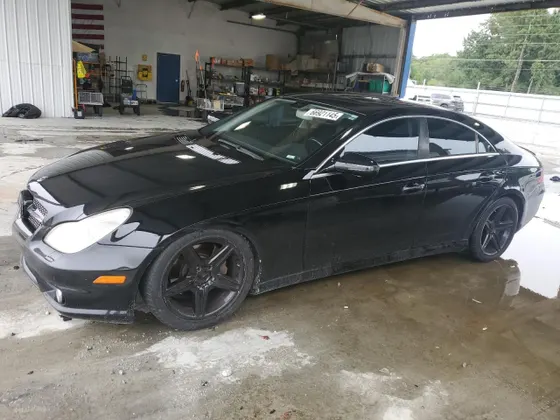 2010 Mercedes-Benz CLS-Class CLS 550