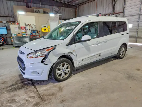 2016 Ford Transit Connect Wagon Titanium