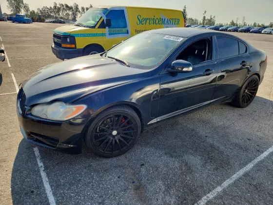 2009 Jaguar XF Premium Luxury