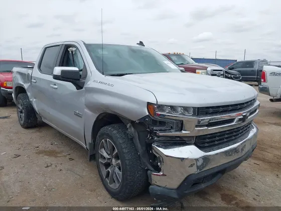 2019 Chevrolet Silverado 1500 LT