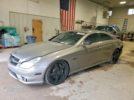 2007 Mercedes-Benz CLS-Class 6.3L AMG