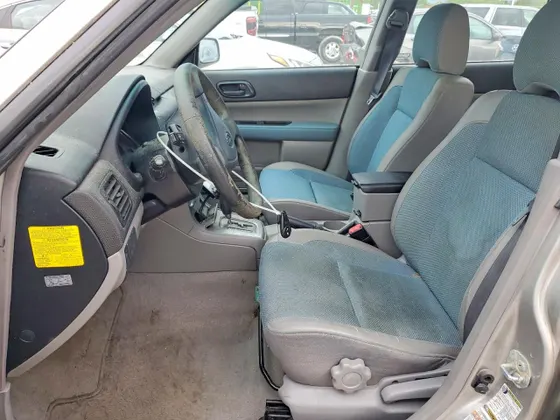 2005 Subaru Forester (Natl) X