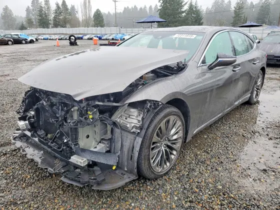 2022 Lexus LS LS 500