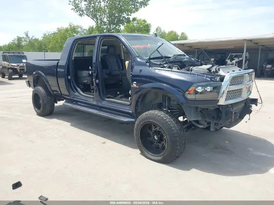 2014 Ram 2500 Laramie