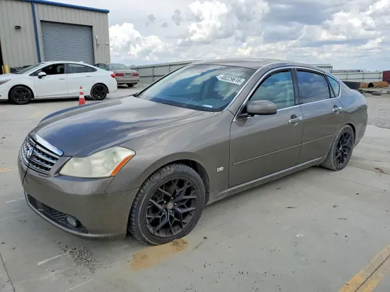 2006 INFINITI M45