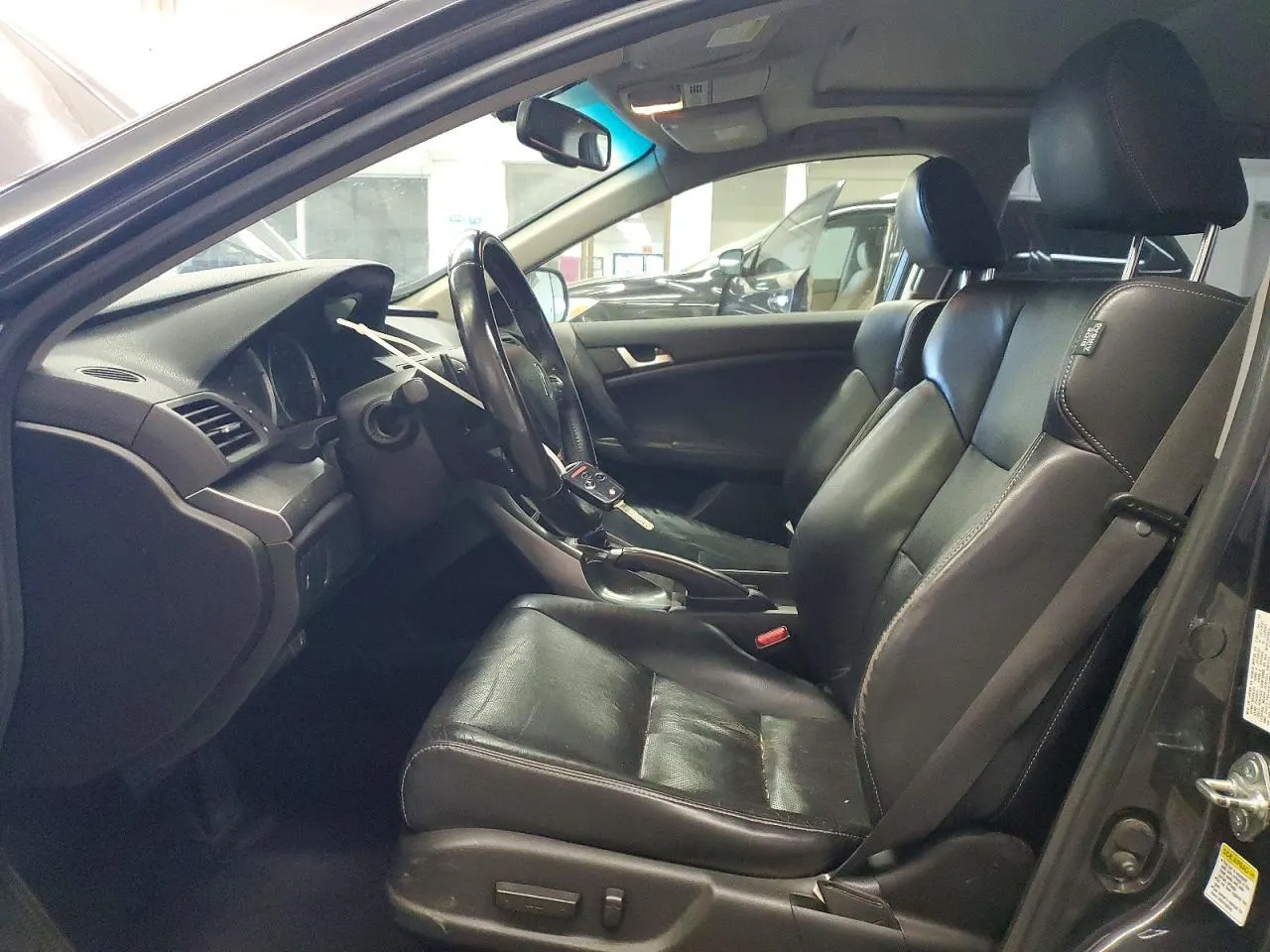 2012 Acura TSX Sport Wagon Tech Pkg