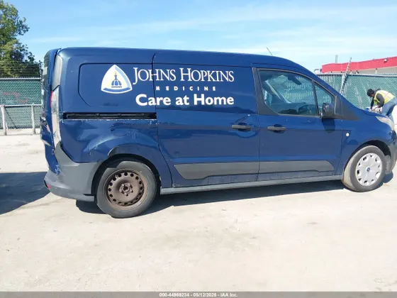 2015 Ford Transit Connect XL