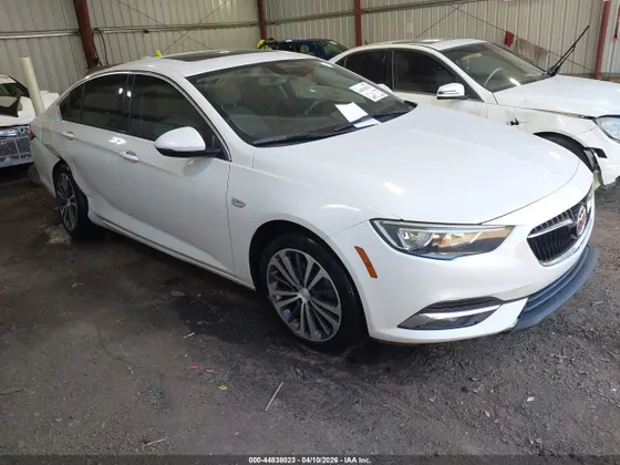 2019 Buick Regal Sportback Preferred II