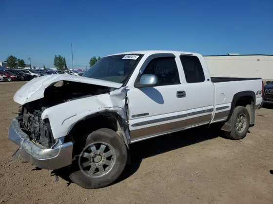 2000 GMC Sierra 2500 SLE