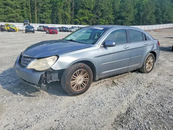 2007 Chrysler Sebring Sdn Limited
