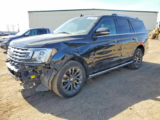 2021 Ford Expedition Limited
