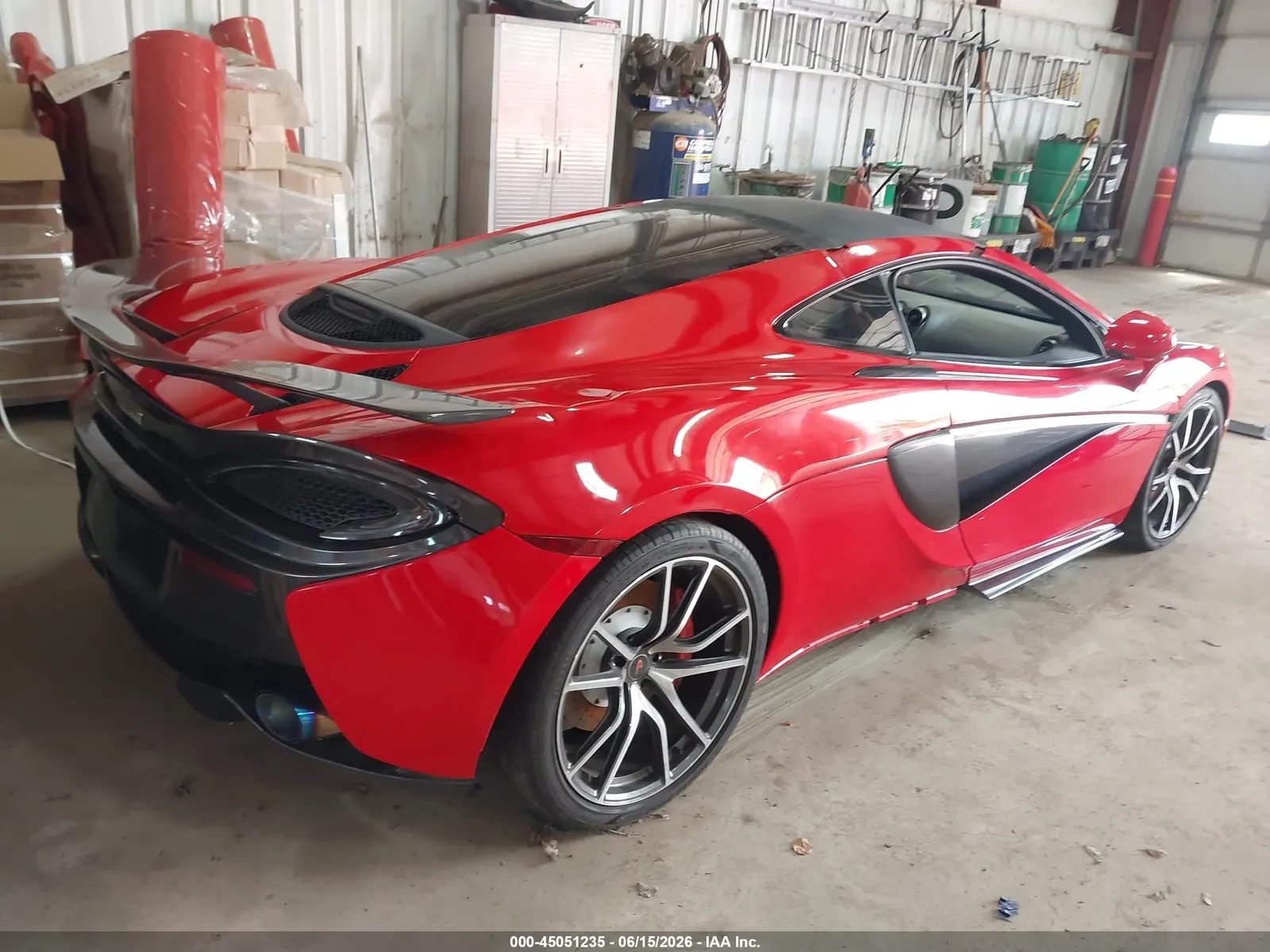 2017 McLaren 570GT