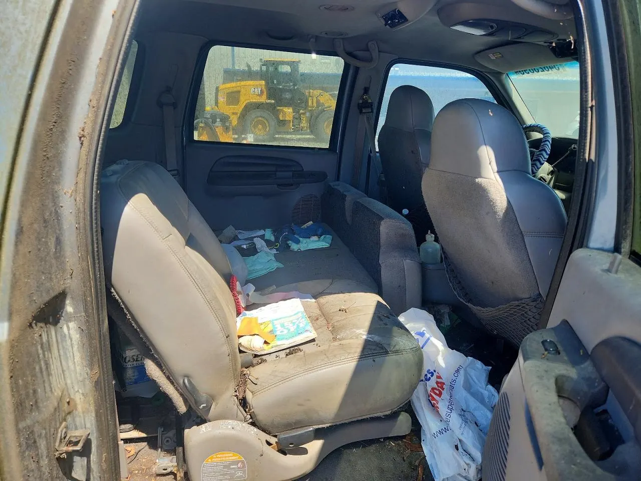 2000 Ford Excursion XLT