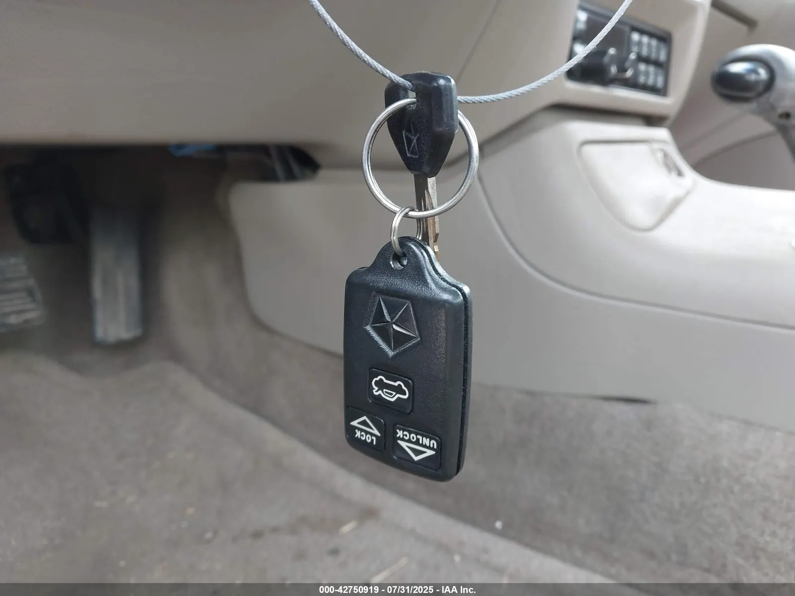1994 Eagle VISION TSI