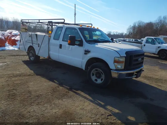 2008 Ford F-350 LARIAT/XL/XLT