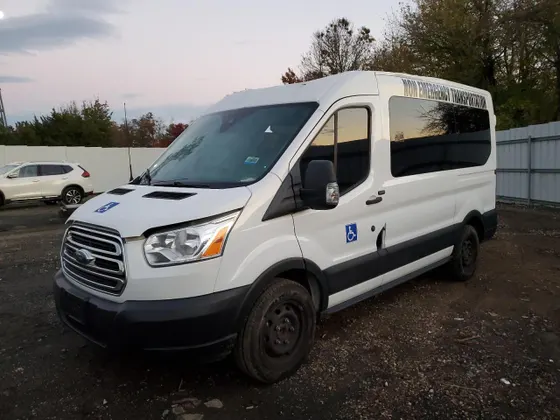 2019 Ford Transit Wagon XL