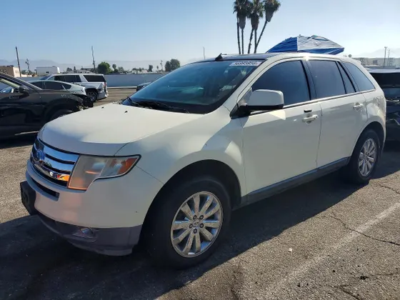 2007 Ford Edge SEL PLUS