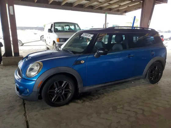 2011 MINI Cooper Clubman S